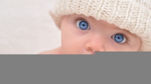 Olhos azuis origem