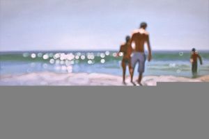 Artista mostra como pessoas m&iacute;opes enxergam