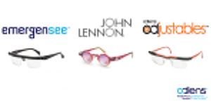Produtos Adlens que serão vendidos no Brasil
