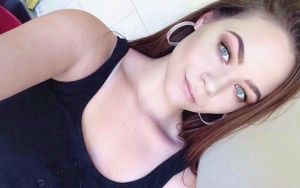 Ap&oacute;s o susto, a adolescente australiana passou a usar sua rede social para alertar da import&acirc;ncia do teste de contato