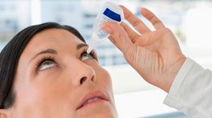 cuidados com os olhos no outono