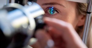 exame oftalmologica cegeira catarata glaucoma