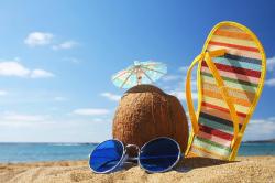 Os olhos merecem atenção especial no verão
