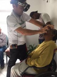 Atendimento gratuito: IORJ realiza mutirão de visão no Hospital da Gamboa