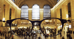 Cinco imagens que só quem usa óculos consegue entender Cinco imagens que só quem usa óculos consegue entender