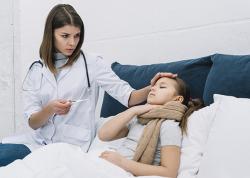Sinusite pode trazer complicações graves, como meningite, problemas nos ossos e perda de visão