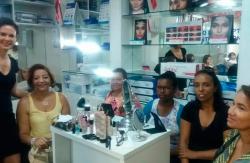 Centro de saúde em Duque de Caxias promove atividades especiais para mães