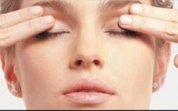 Tremor das pálpebras pode ser sinal de estresse