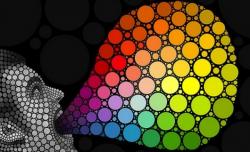 Mulher vê 99 milhões de cores a mais que as outras pessoas