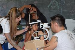 Expedição prevê cerca de 500 consultas e intervenções à indígenas