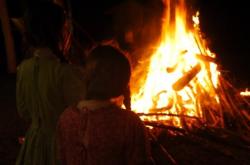 Cuidado com os olhos das crianças nas festas juninas