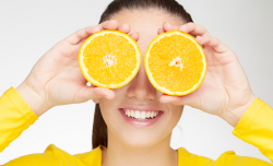 Dieta blinda olhos dos riscos do computador