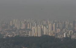 Poluição é uma das maiores inimigas dos olhos