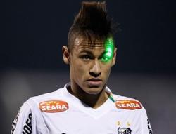 Laser pode causar cegueira em jogadores