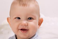 Tratamento de vesguice em crianças tem resultado melhor