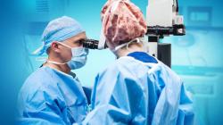 Centro de Simulação de Micro Cirurgia Oftalmológica Parceria Latinofarma e Instituto da Visão