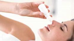 Descongestionante nasal pode piorar o glaucoma Descongestionante nasal pode piorar o glaucoma