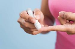 Mulheres tem mais diabetes, diz pesquisa