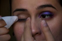 Os olhos também precisam de higiene