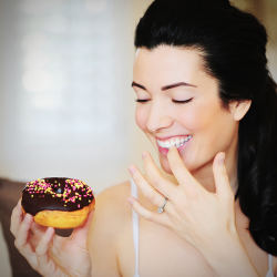 Boa notícia: chocolate faz bem para a visão! Boa notícia: chocolate faz bem para a visão!