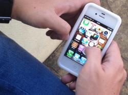 Uso excessivo de smartphones pode prejudicar a visão
