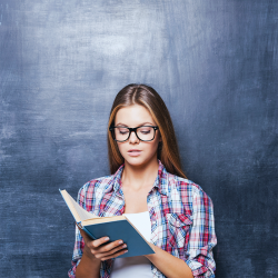 Usar óculos vicia? Usar óculos vicia?