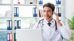 Grupo de clínicas adapta atendimento e institui a teleorientação