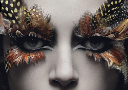 GIFs incríveis mostram como um cego vê o mundo GIFs incríveis mostram como um cego vê o mundo