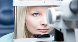 Exame de fundo de olho pode diagnosticar doenças sistêmicas como a hipertensão Exame de fundo de olho pode diagnosticar doenças sistêmicas como a hipertensão