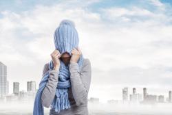 O inverno chegou. Veja como proteger a saúde ocular durante a estação