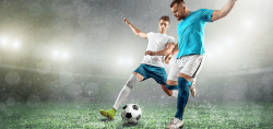 Saúde ocular e futebol