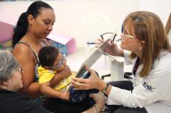 Congresso de Oftalmologia discute em Natal tratamento pioneiro que corrige lesão ocular em pacientes com microcefalia