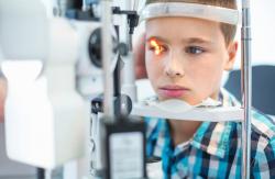 Saiba como detectar problemas oculares nas crianças